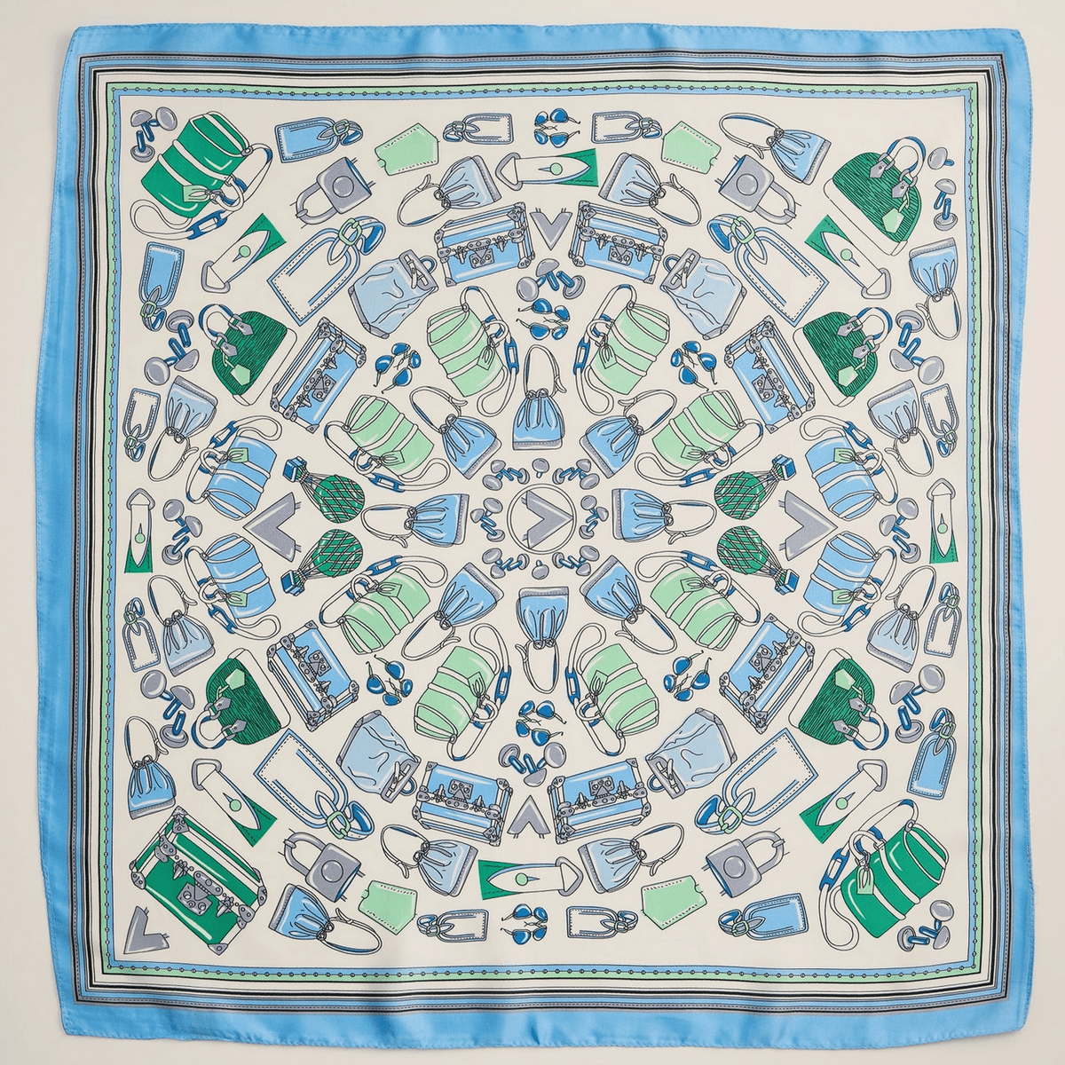 Fashion Inspired Scarf - Flea Boutiques