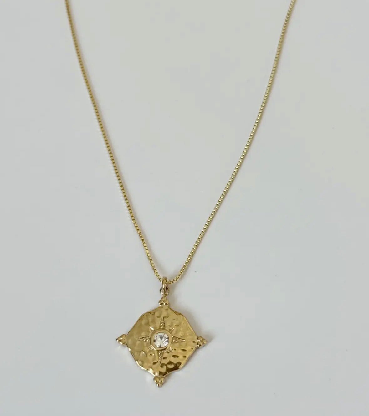 Femi Necklace - Flea Boutiques