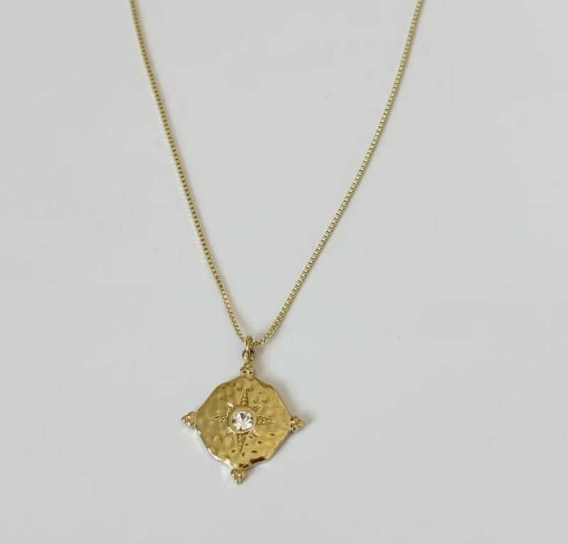 Femi Necklace - Flea Boutiques