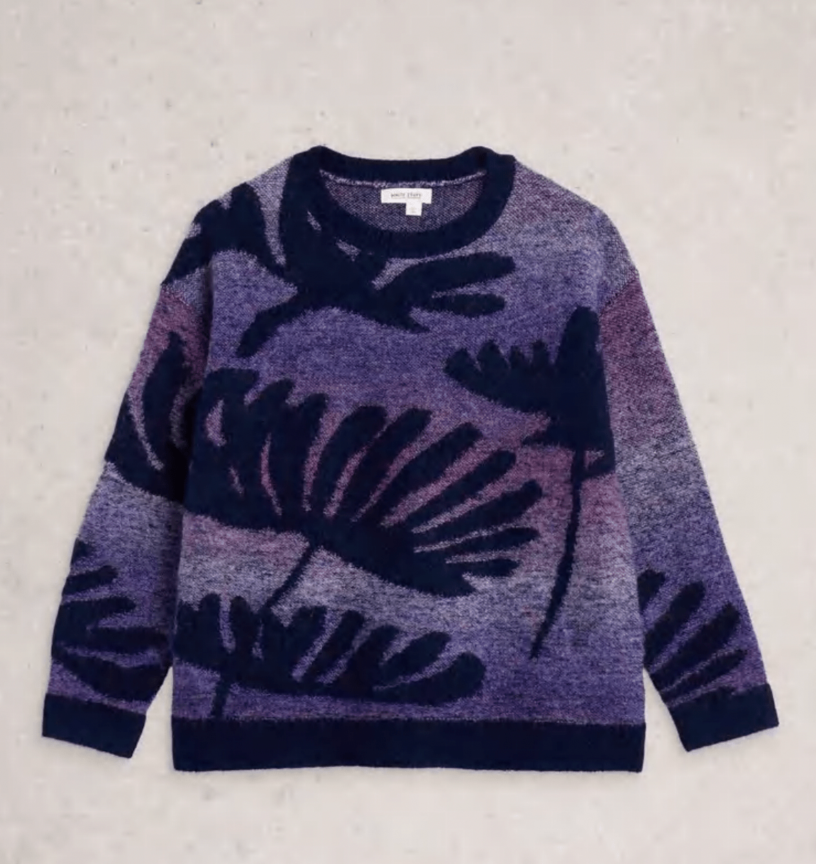 Fern Spacedyed Sweater - Flea Boutiques
