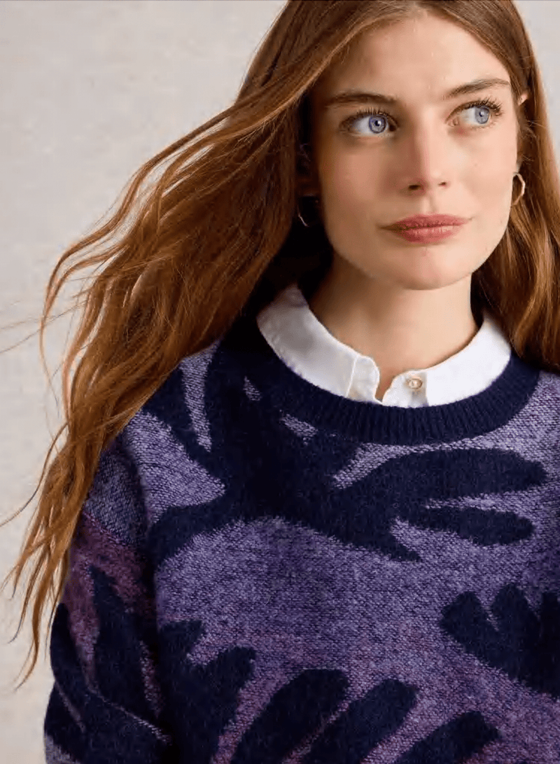 Fern Spacedyed Sweater - Flea Boutiques