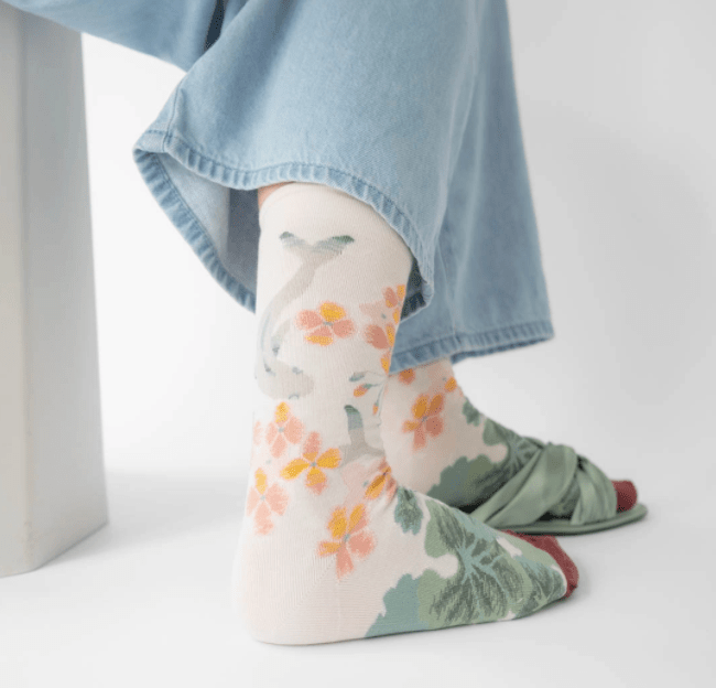 Fish Socks - Flea Boutiques