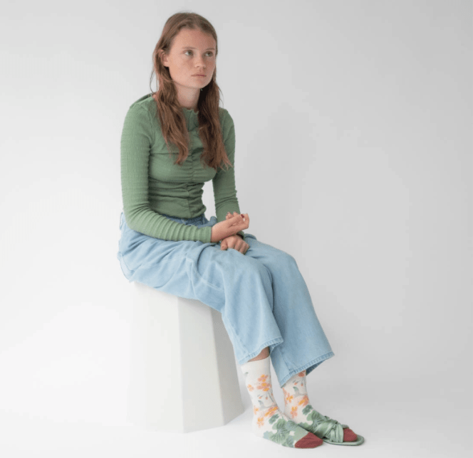 Fish Socks - Flea Boutiques