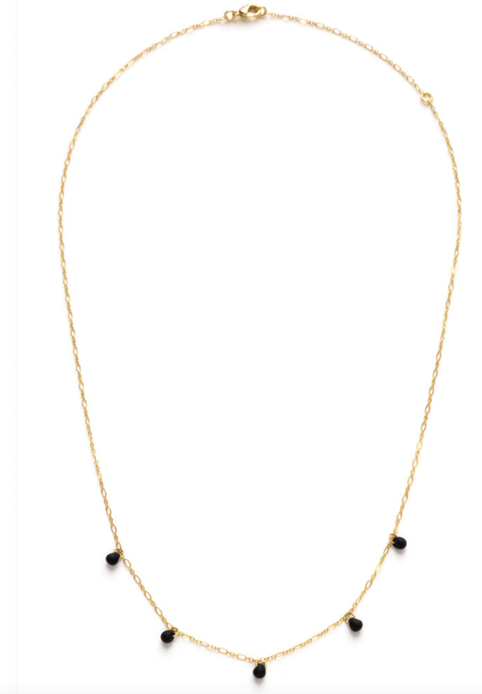 Five Graces Necklace - Flea Boutiques