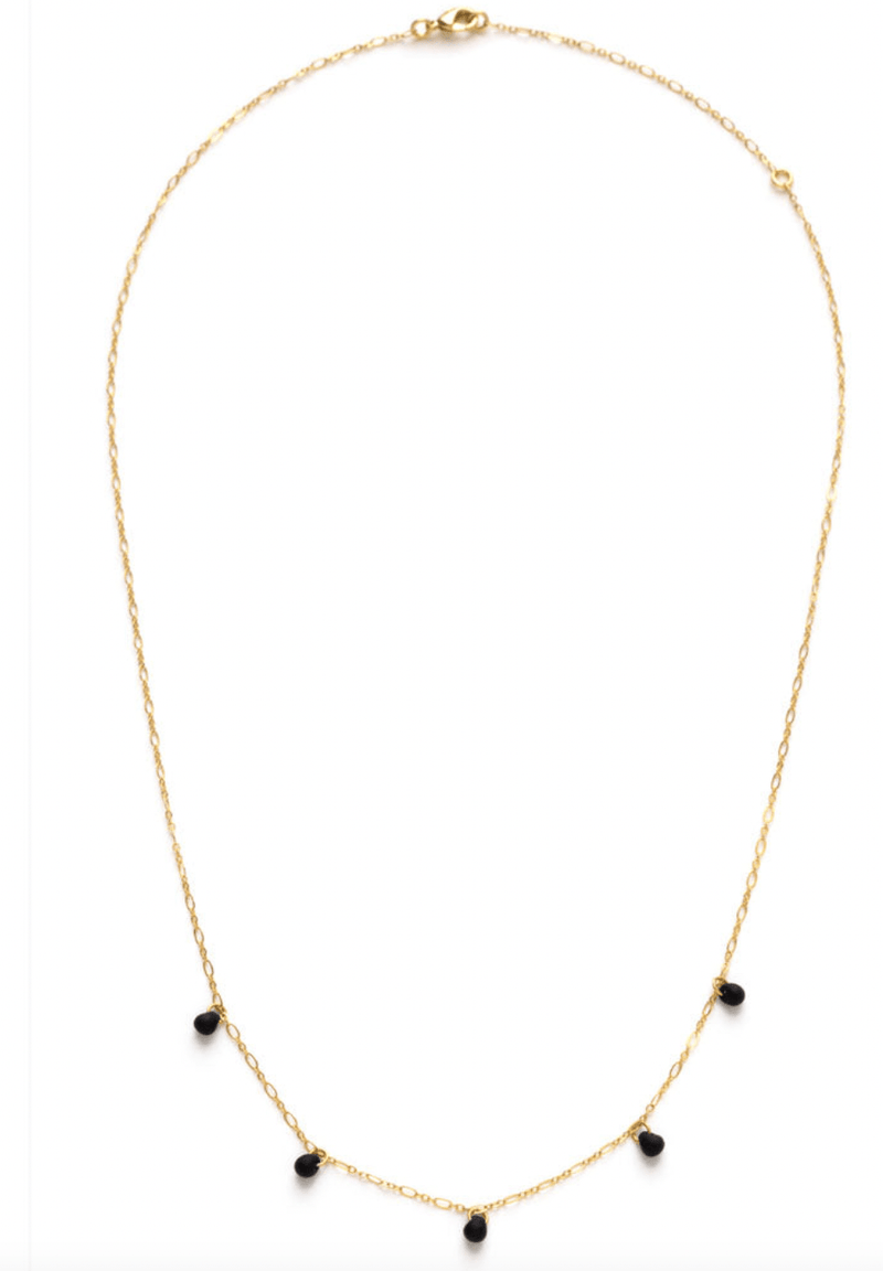 Five Graces Necklace - Flea Boutiques