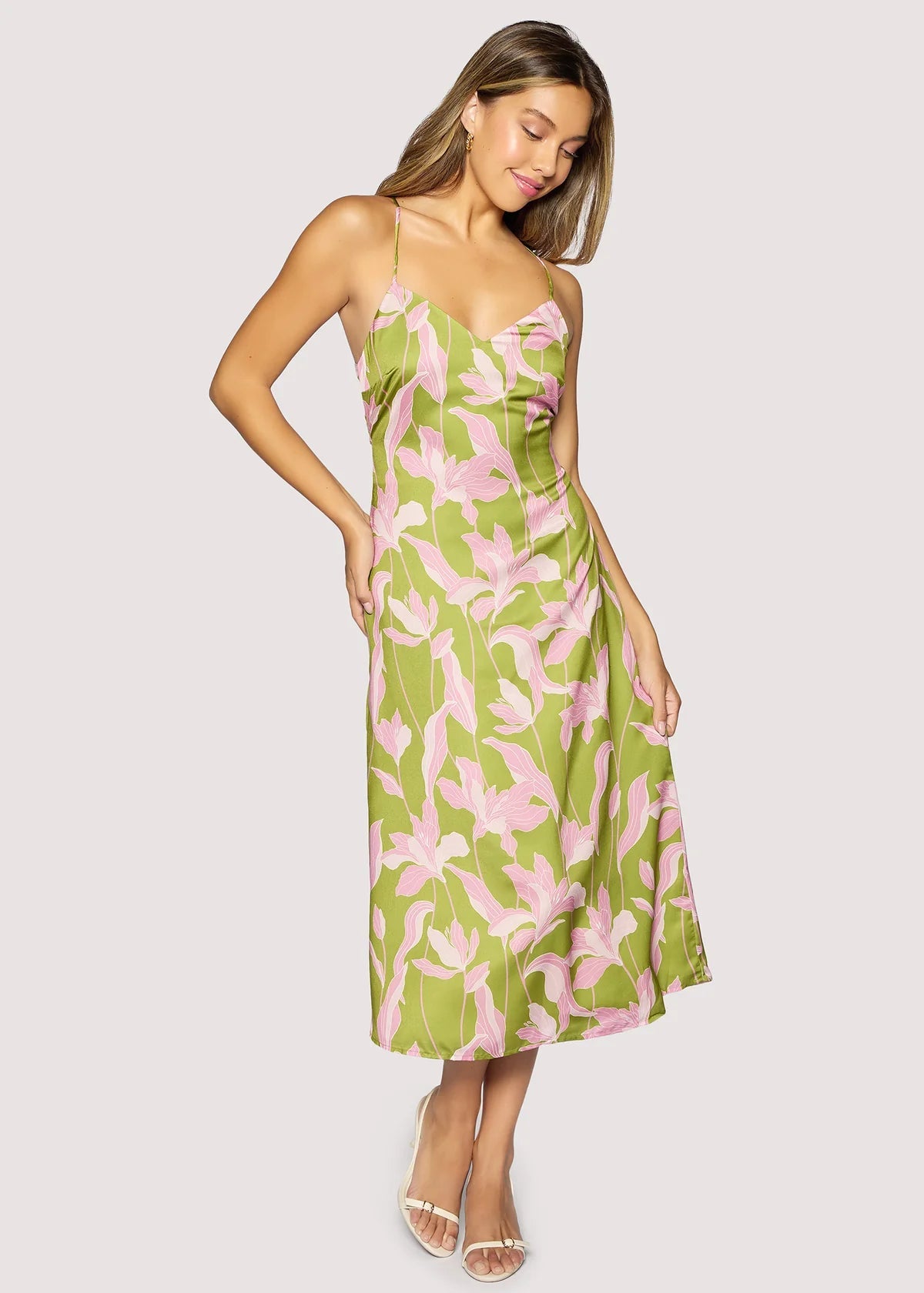 flora midi dress Flora Midi Dress Medium