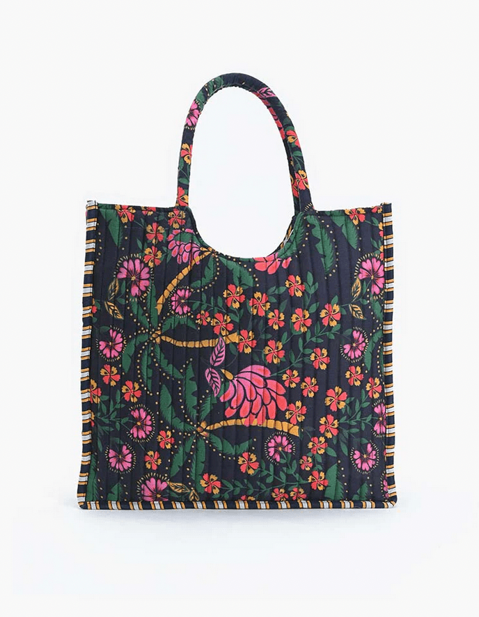 Floret Tote - Flea Boutiques