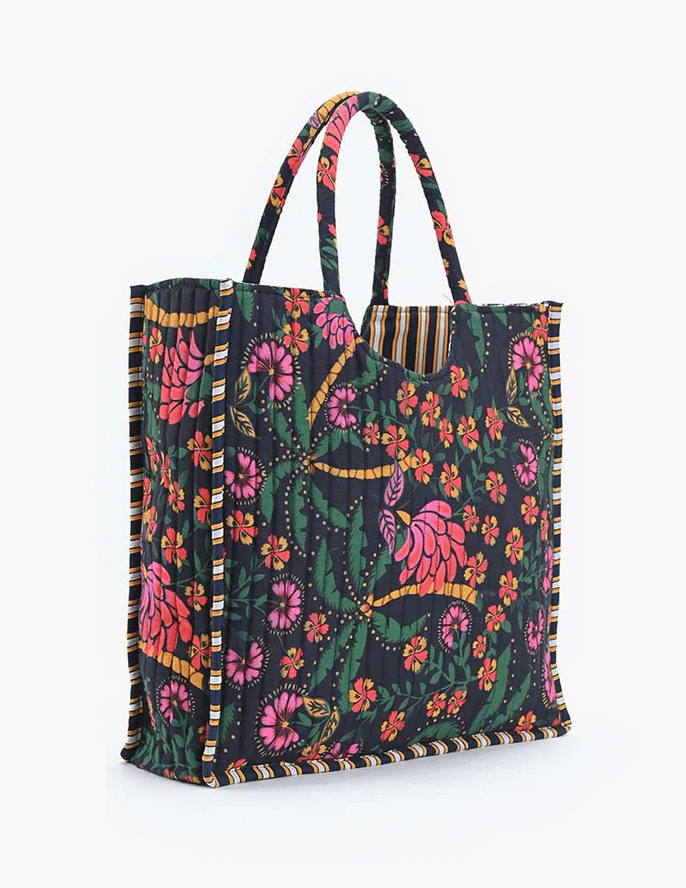 Floret Tote - Flea Boutiques