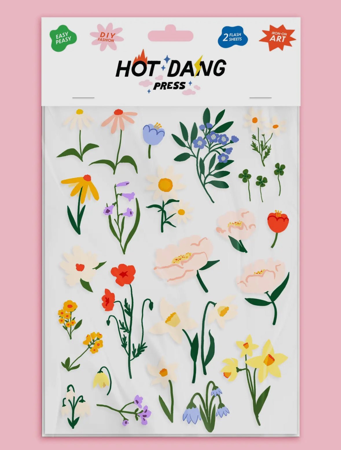 Flowers Always Sheet Set - Flea Boutiques