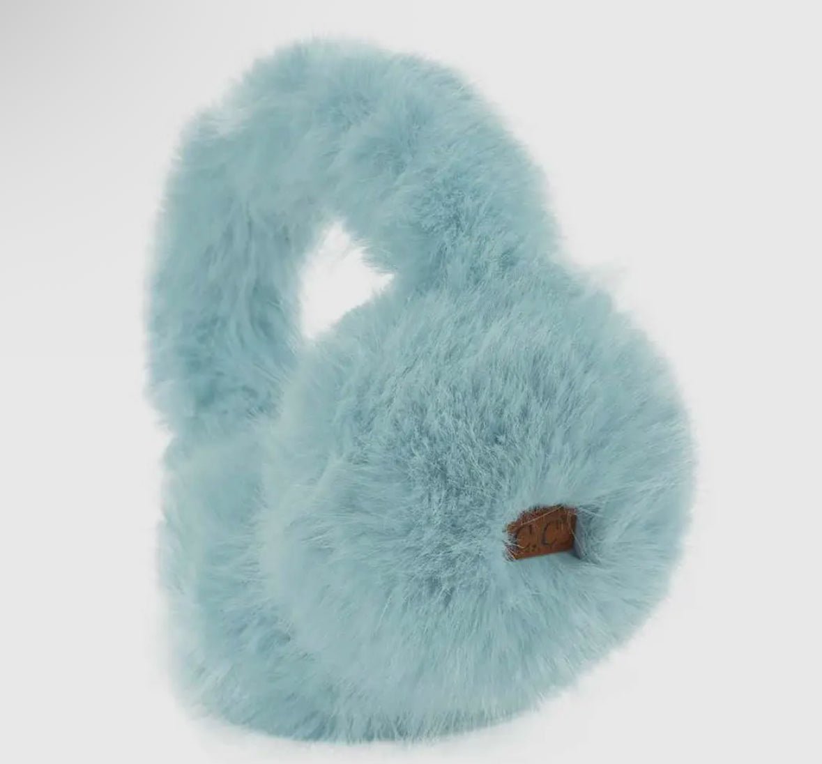 Fluffy Earmuffs - Flea Boutiques