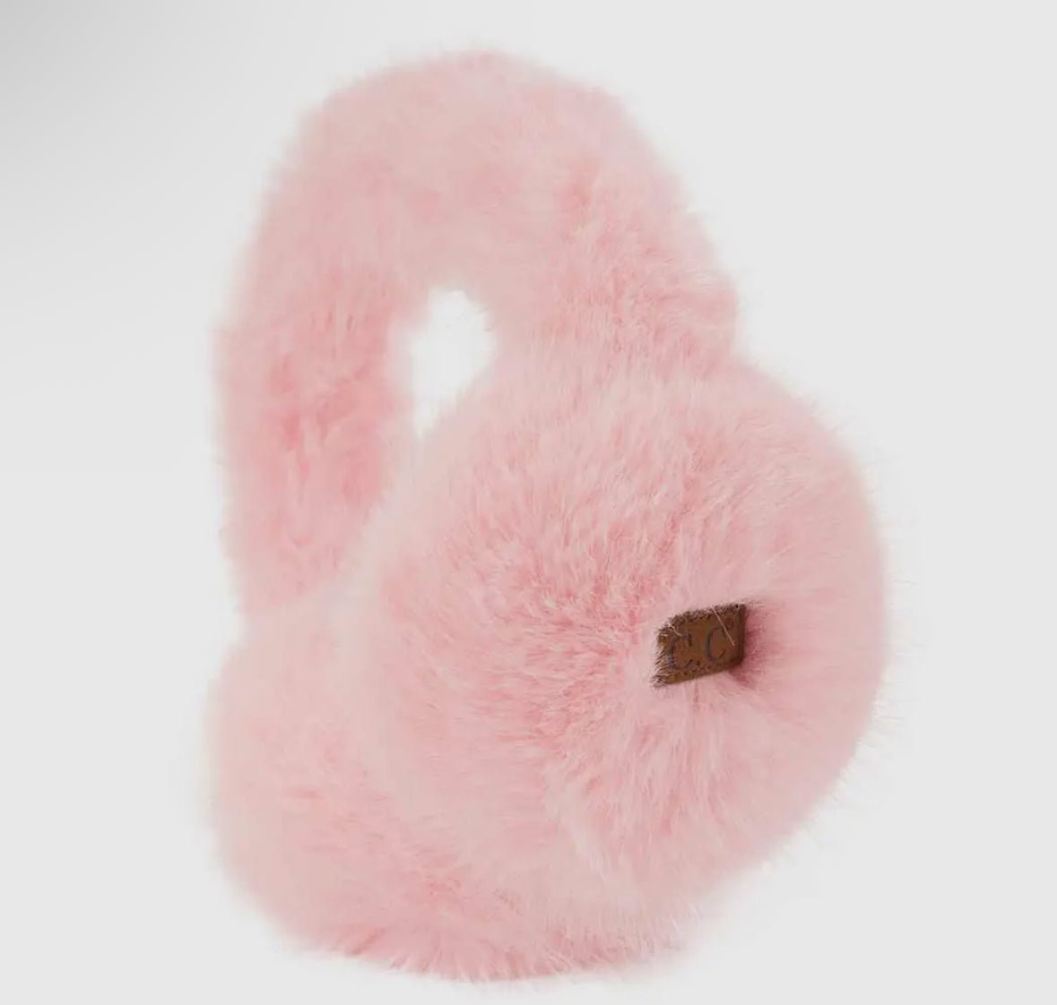 Fluffy Earmuffs - Flea Boutiques