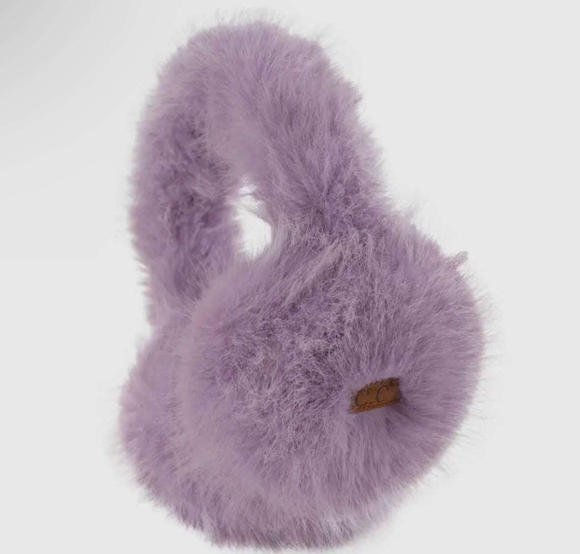 Fluffy Earmuffs - Flea Boutiques