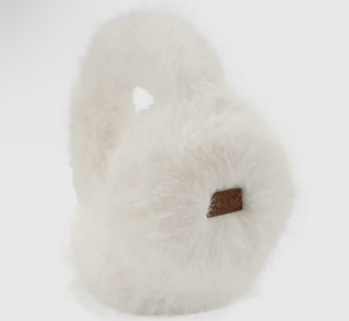 Fluffy Earmuffs - Flea Boutiques