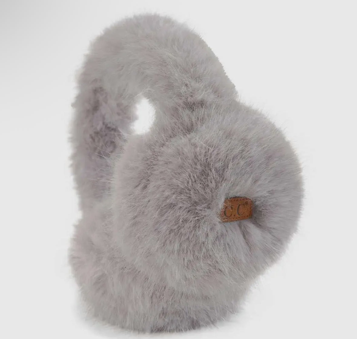 Fluffy Earmuffs - Flea Boutiques