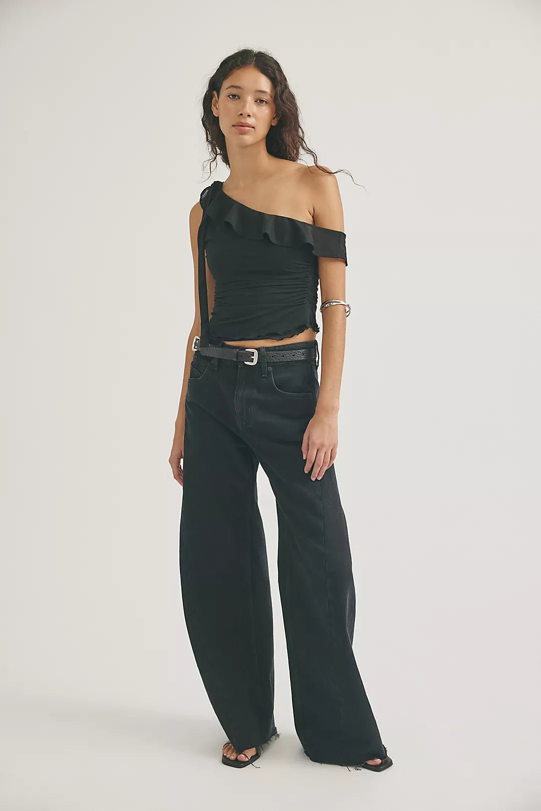 Free People Alter Ego Boyfriend Jean - Flea Boutiques