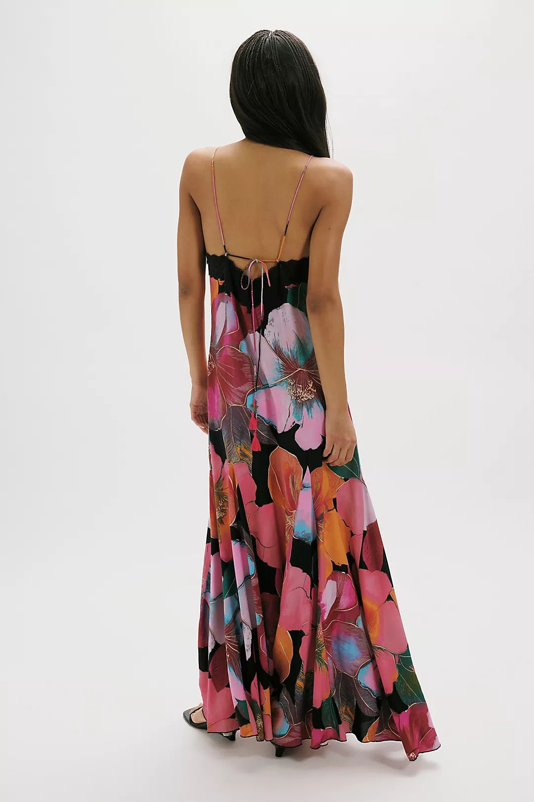 Free People Bloomspell Maxi Dress – Flea Boutiques