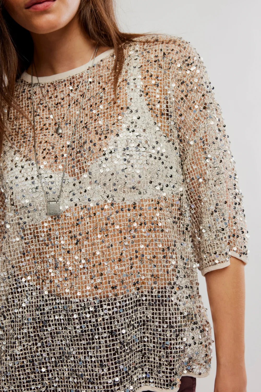 Free People Calypso Tee - Flea Boutiques