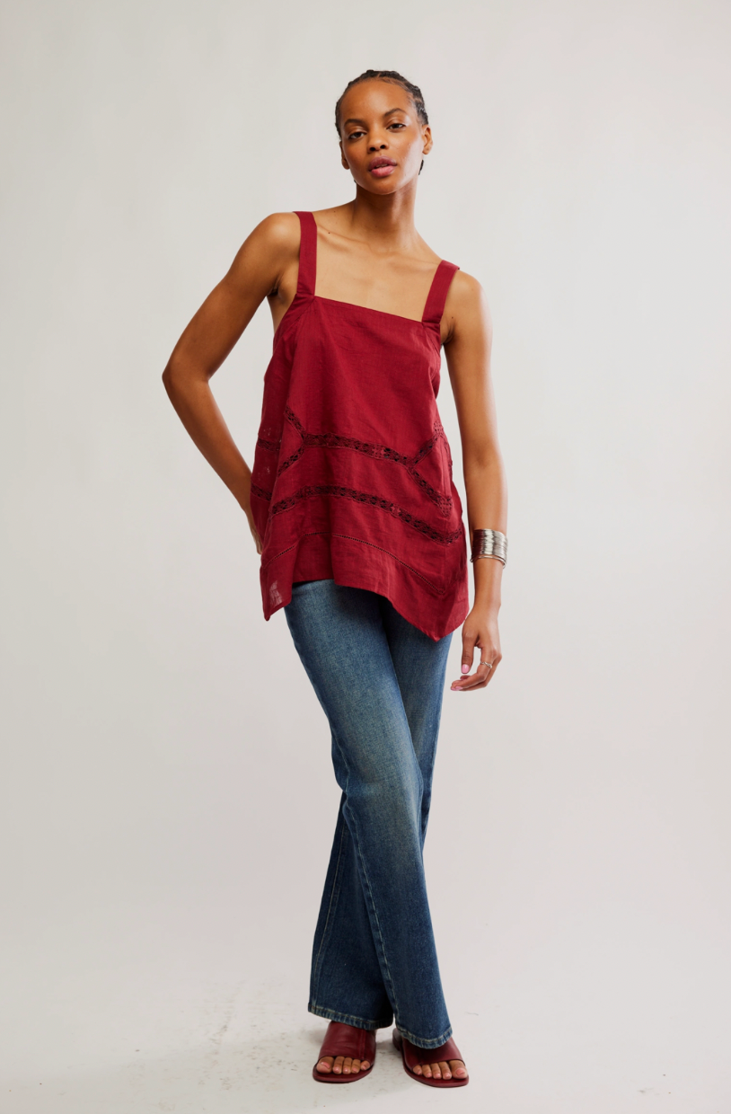 Free People Charlotte Tunic