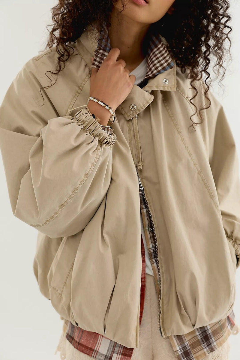 Free People Chelsea Jacket - Flea Boutiques