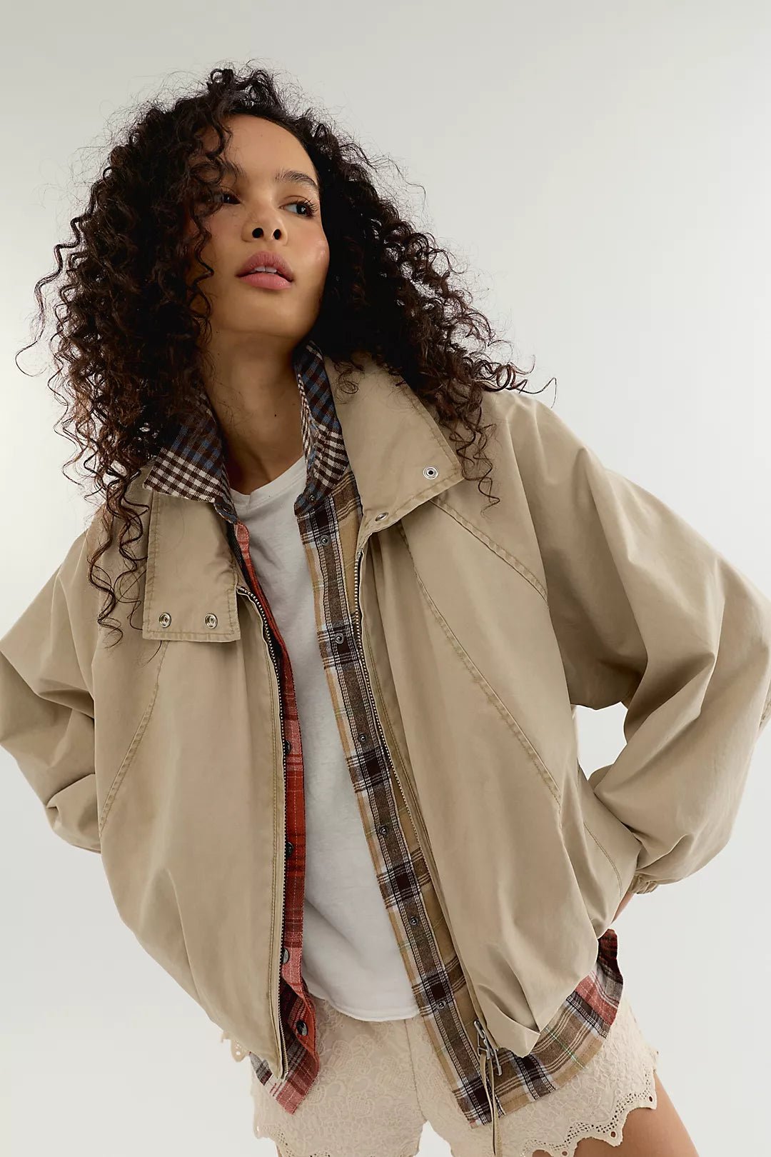 Free People Chelsea Jacket - Flea Boutiques