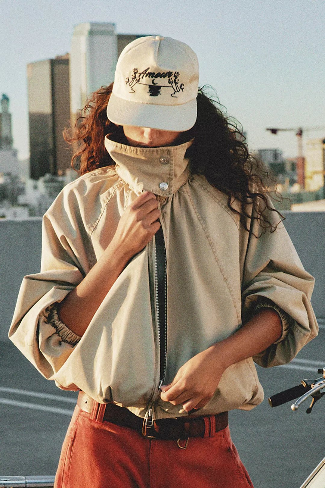 Free People Chelsea Jacket - Flea Boutiques