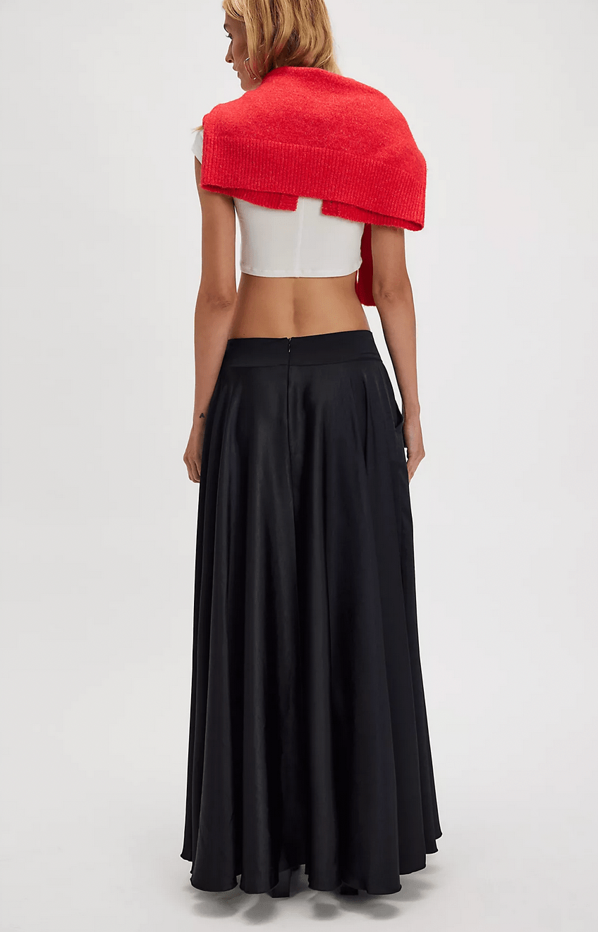 Free People Chilco Maxi Skirt - Flea Boutiques