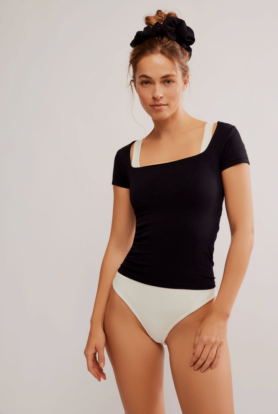 Free People Clean Line Muscle Cami - Flea Boutiques
