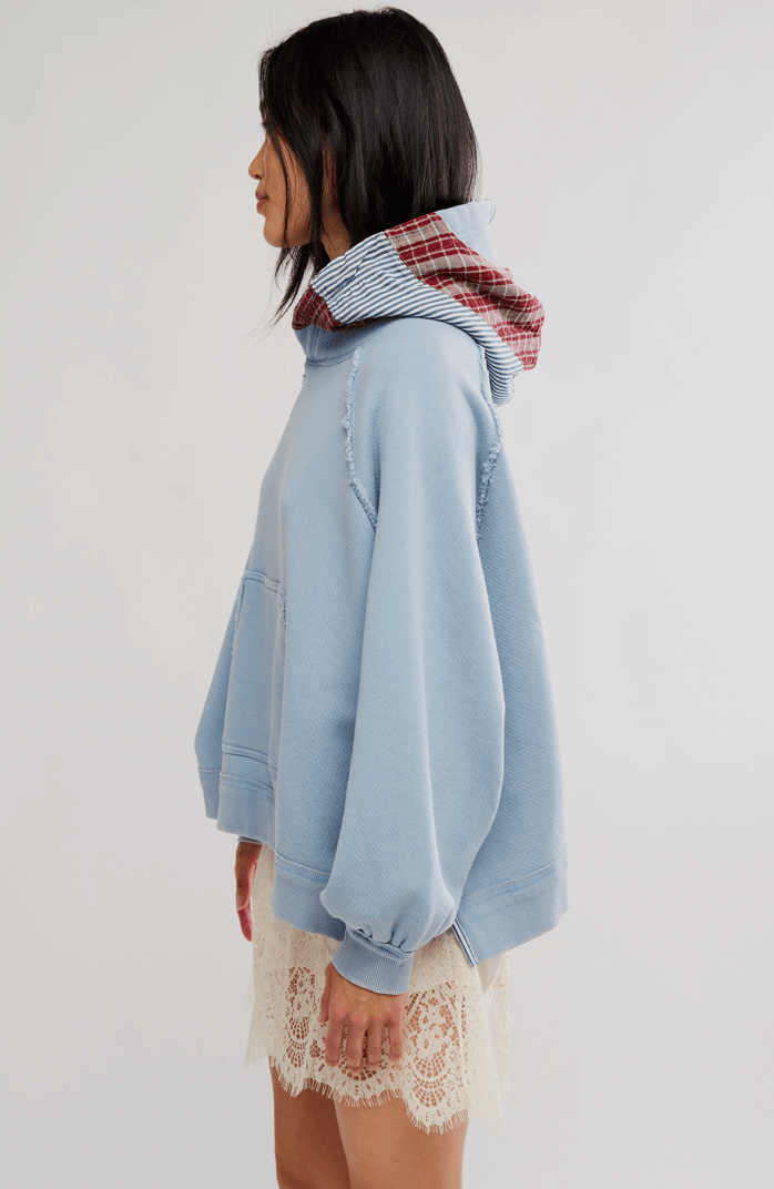 Free People Countryside Hoodie - Flea Boutiques