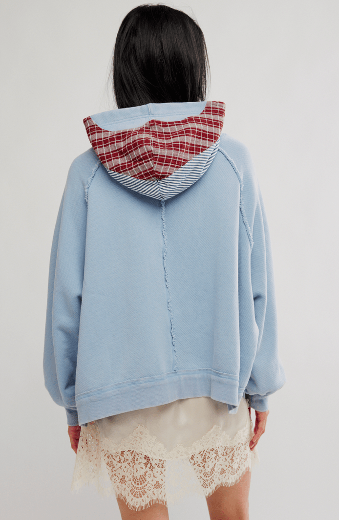 Free People Countryside Hoodie - Flea Boutiques