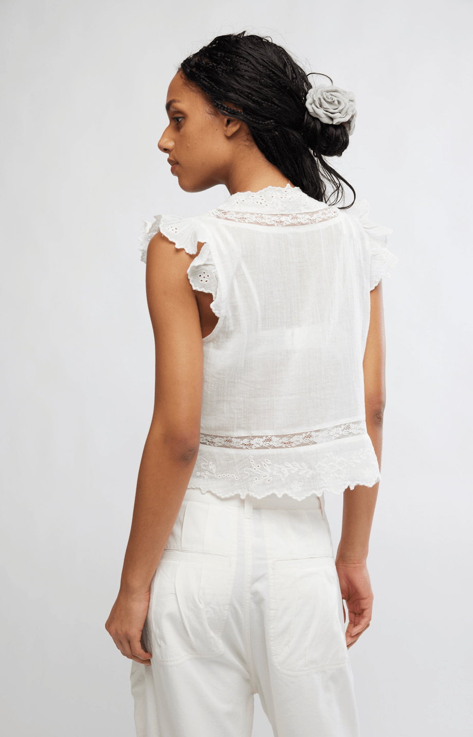 Free People Day Dreamer Top - Flea Boutiques