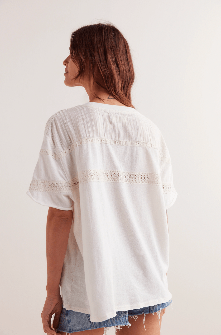 Free People Dorothy Tee - Flea Boutiques