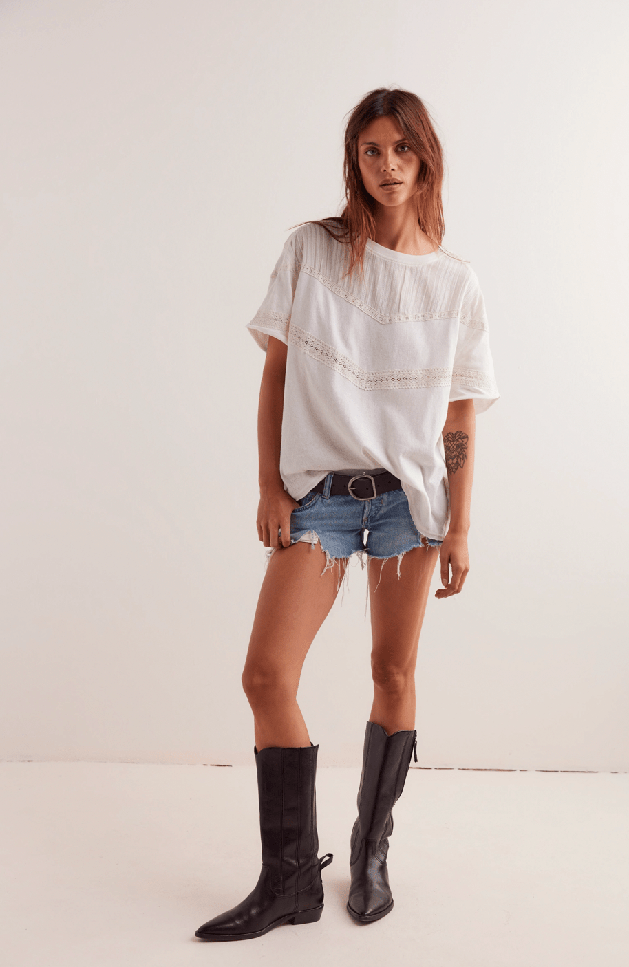 Free People Dorothy Tee - Flea Boutiques