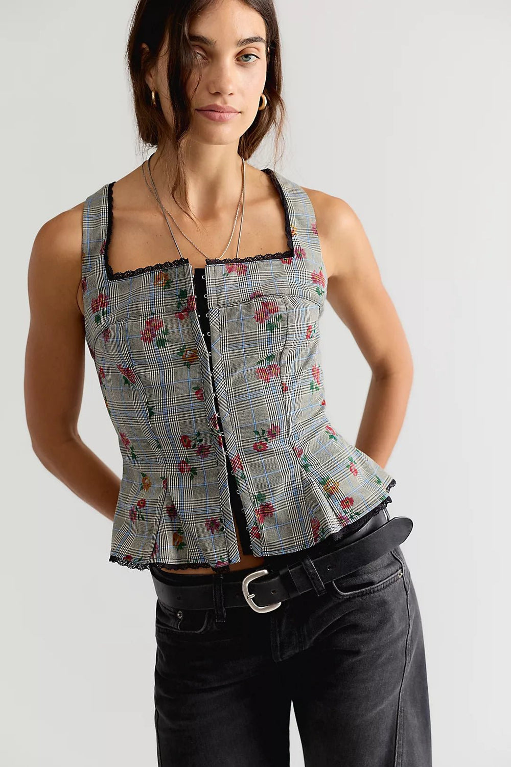 Free People Jolie Corset