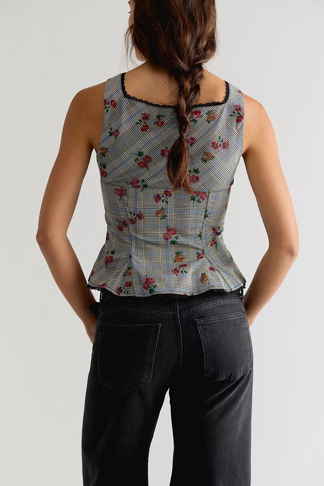 Free People Jolie Corset - Flea Boutiques