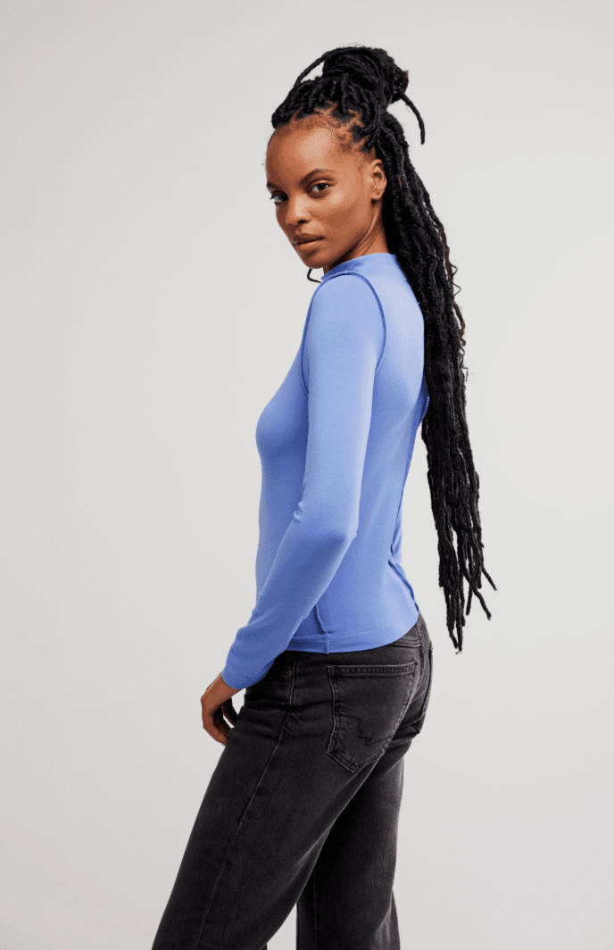 Free People Kenzie Long Sleeve - Flea Boutiques