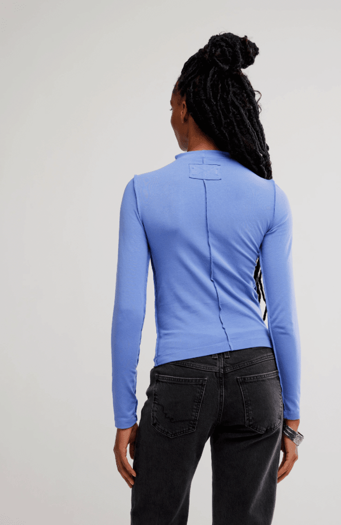 Free People Kenzie Long Sleeve - Flea Boutiques