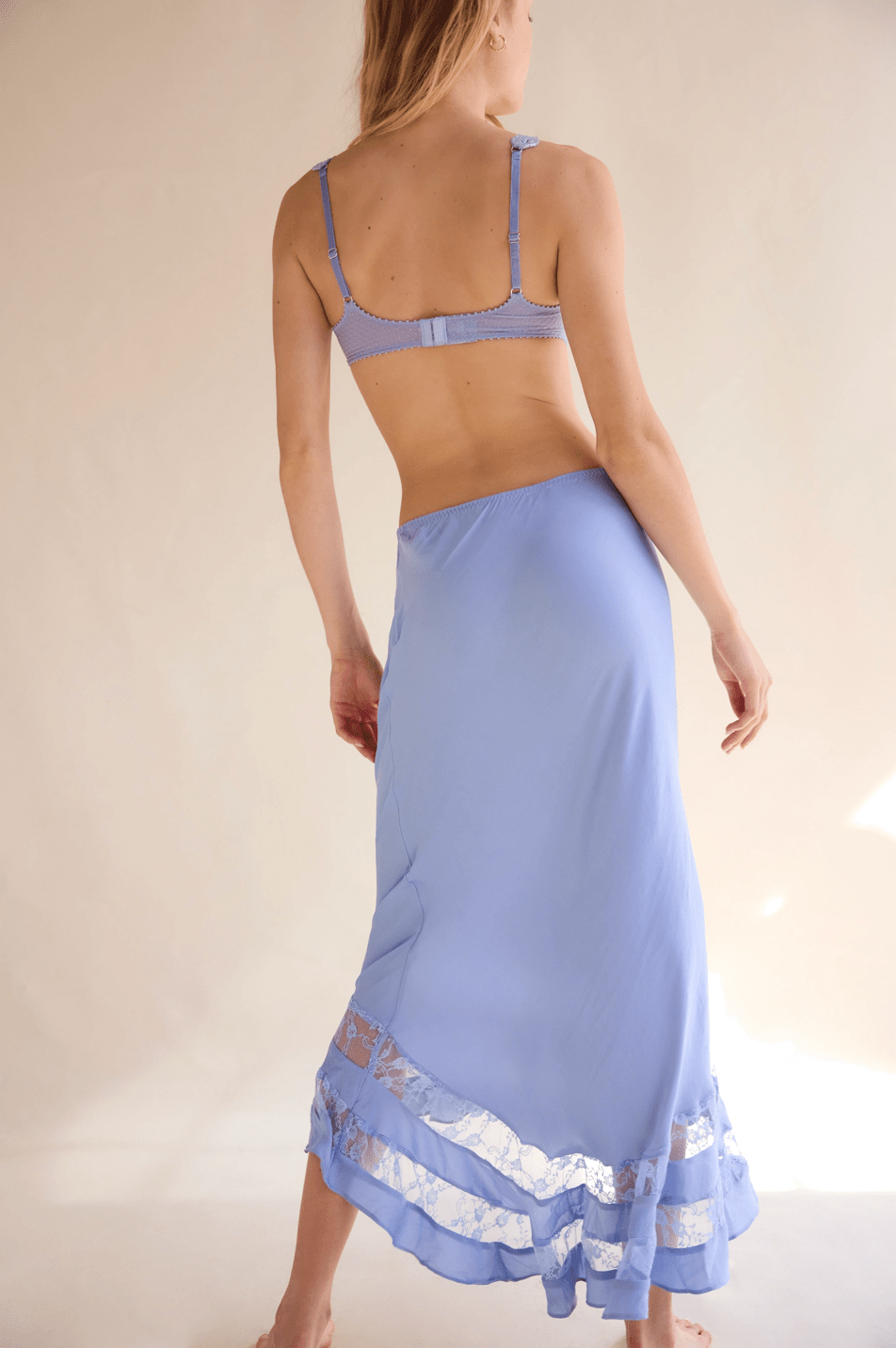 Free People Long Lost Lover 1/2 Slip - Flea Boutiques