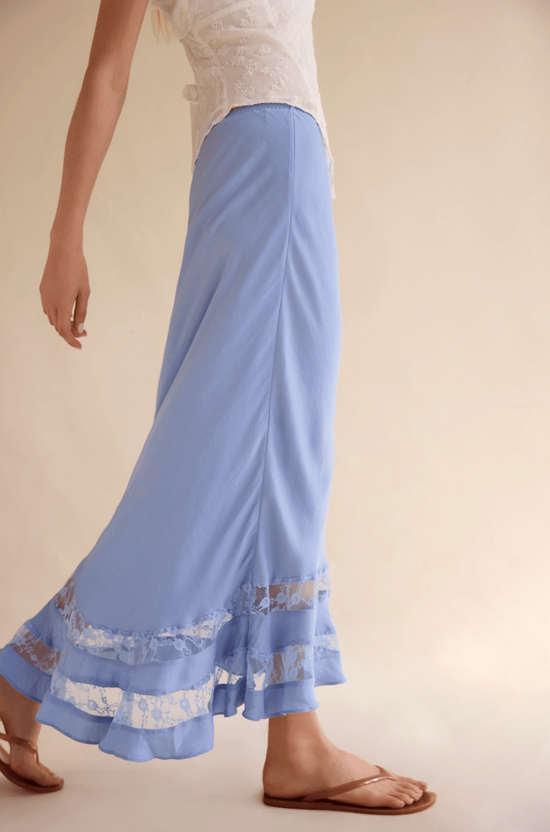 Free People Long Lost Lover 1/2 Slip - Flea Boutiques