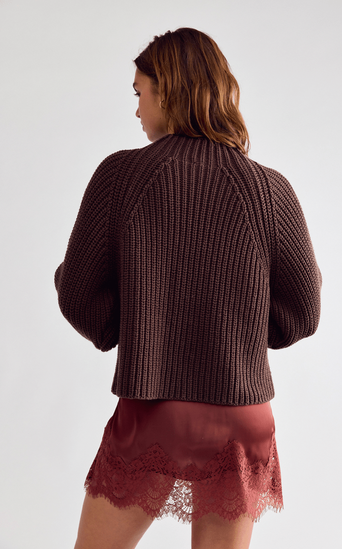 Free People Low Tide Pullover - Flea Boutiques
