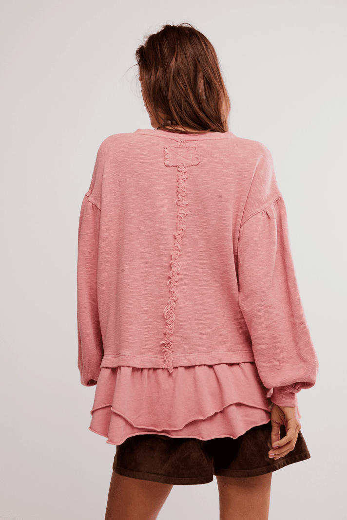 Free People Maddie Long Sleeve - Flea Boutiques