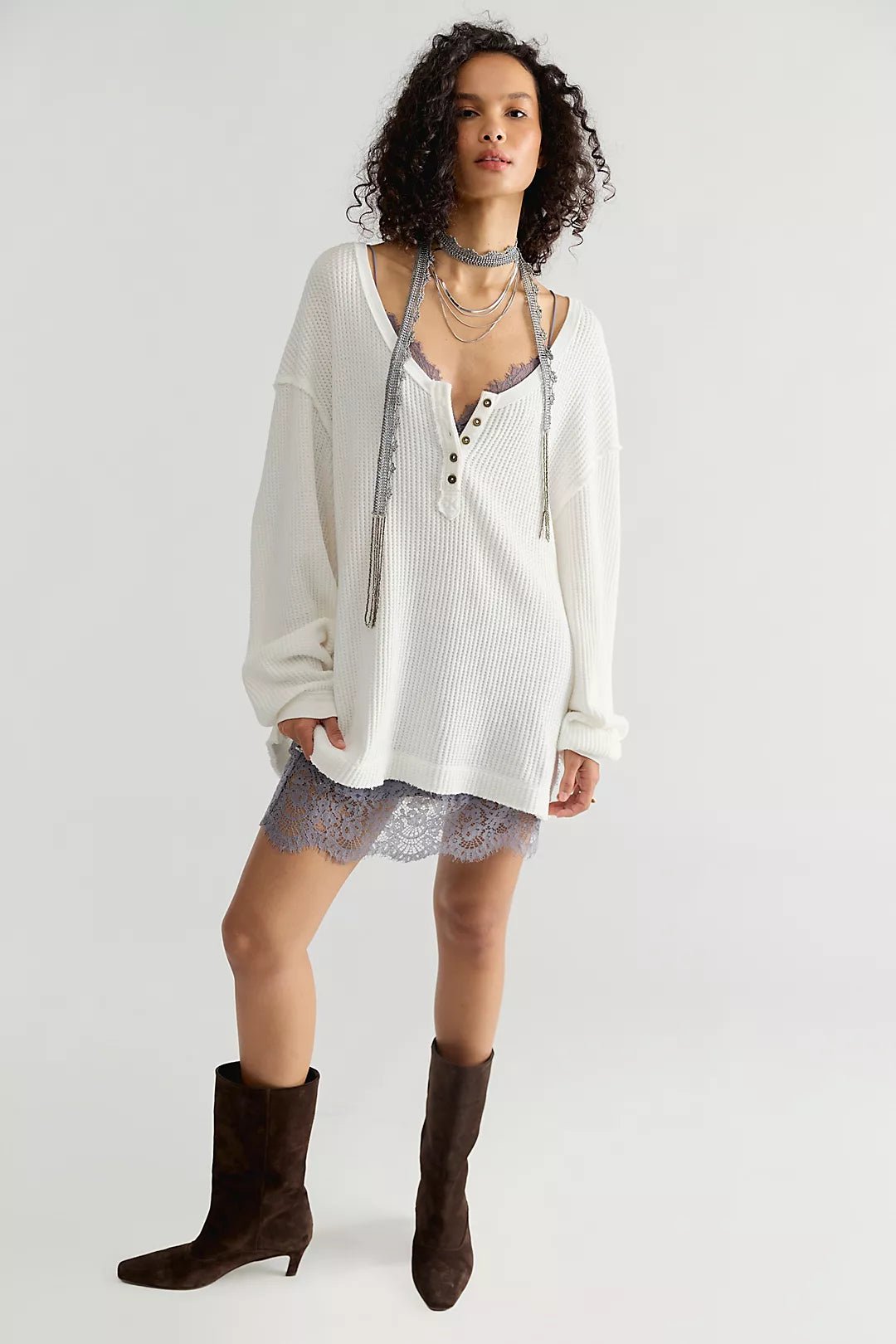 Free People Montreal Thermal - Flea Boutiques