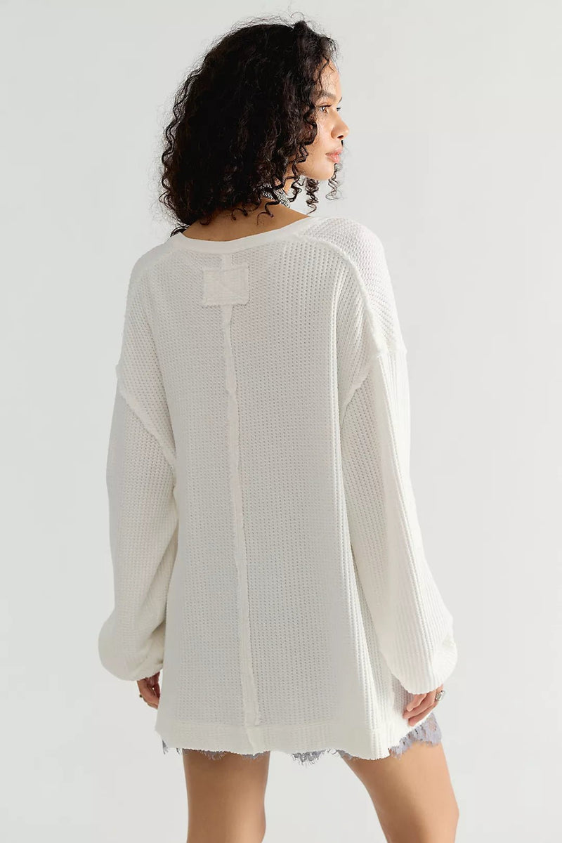 Free People Montreal Thermal - Flea Boutiques