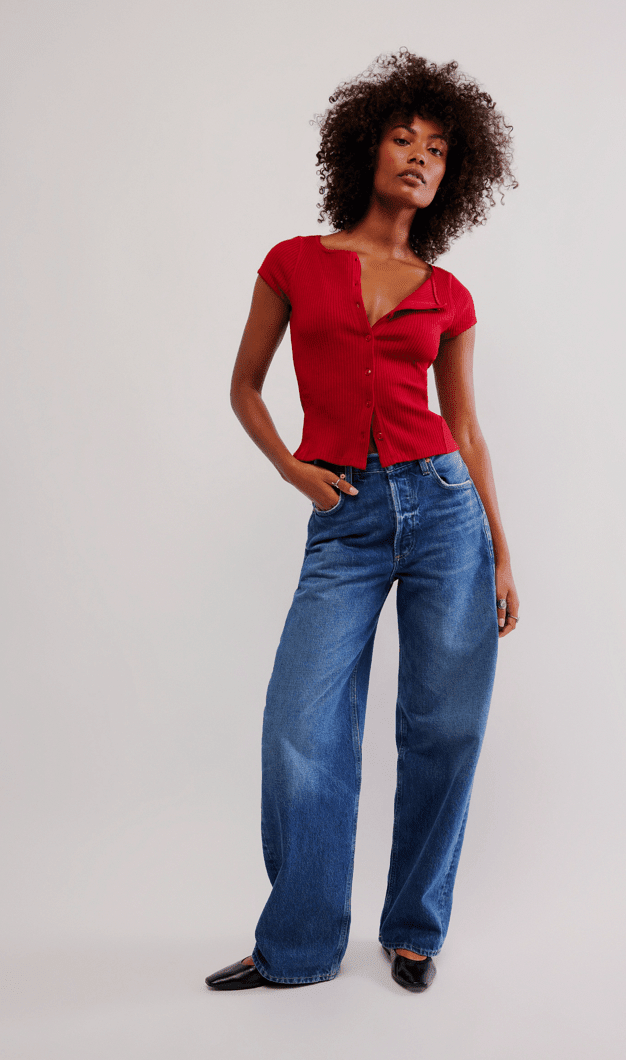 Free People Most Wanted Cardi