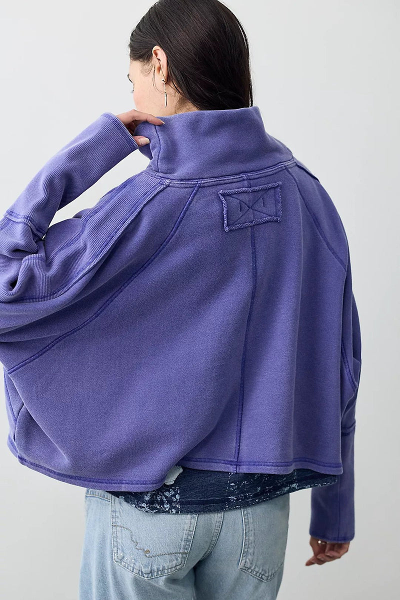 Free People My Girl Pullover - Flea Boutiques