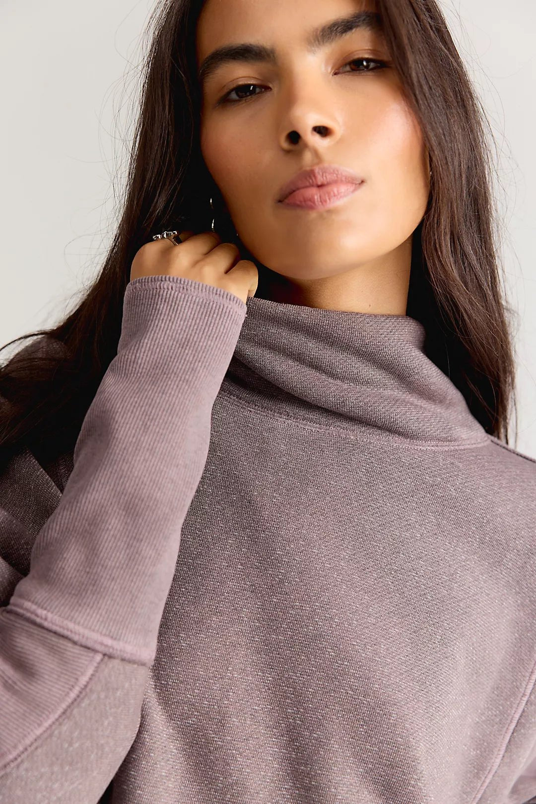 Free People My Girl Pullover - Flea Boutiques