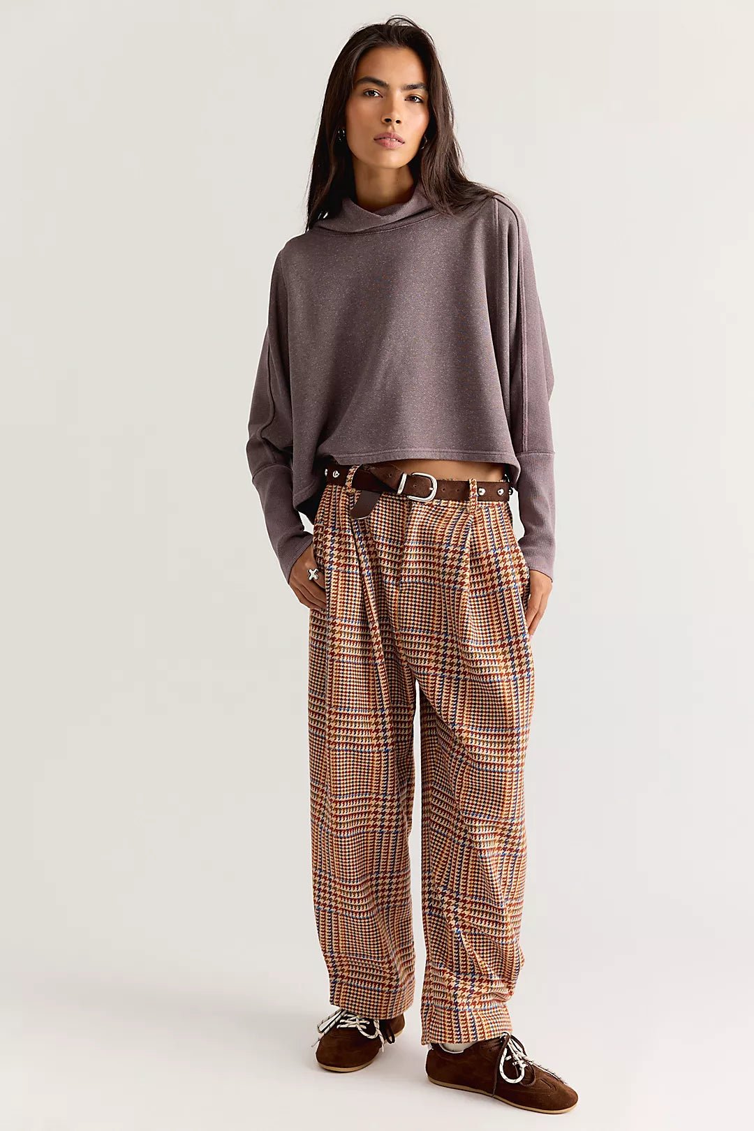 Free People My Girl Pullover - Flea Boutiques