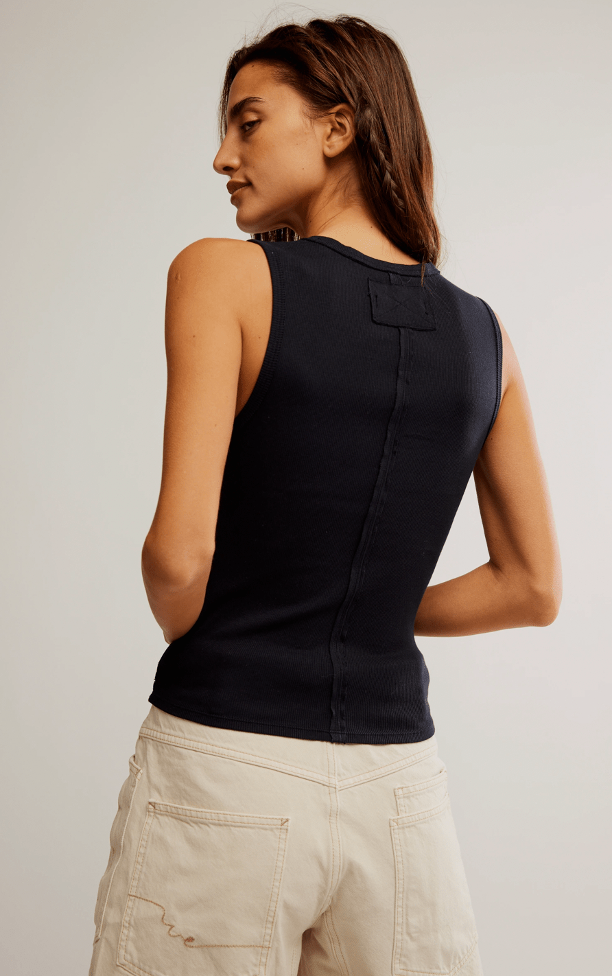 Free People Neria Tank - Flea Boutiques