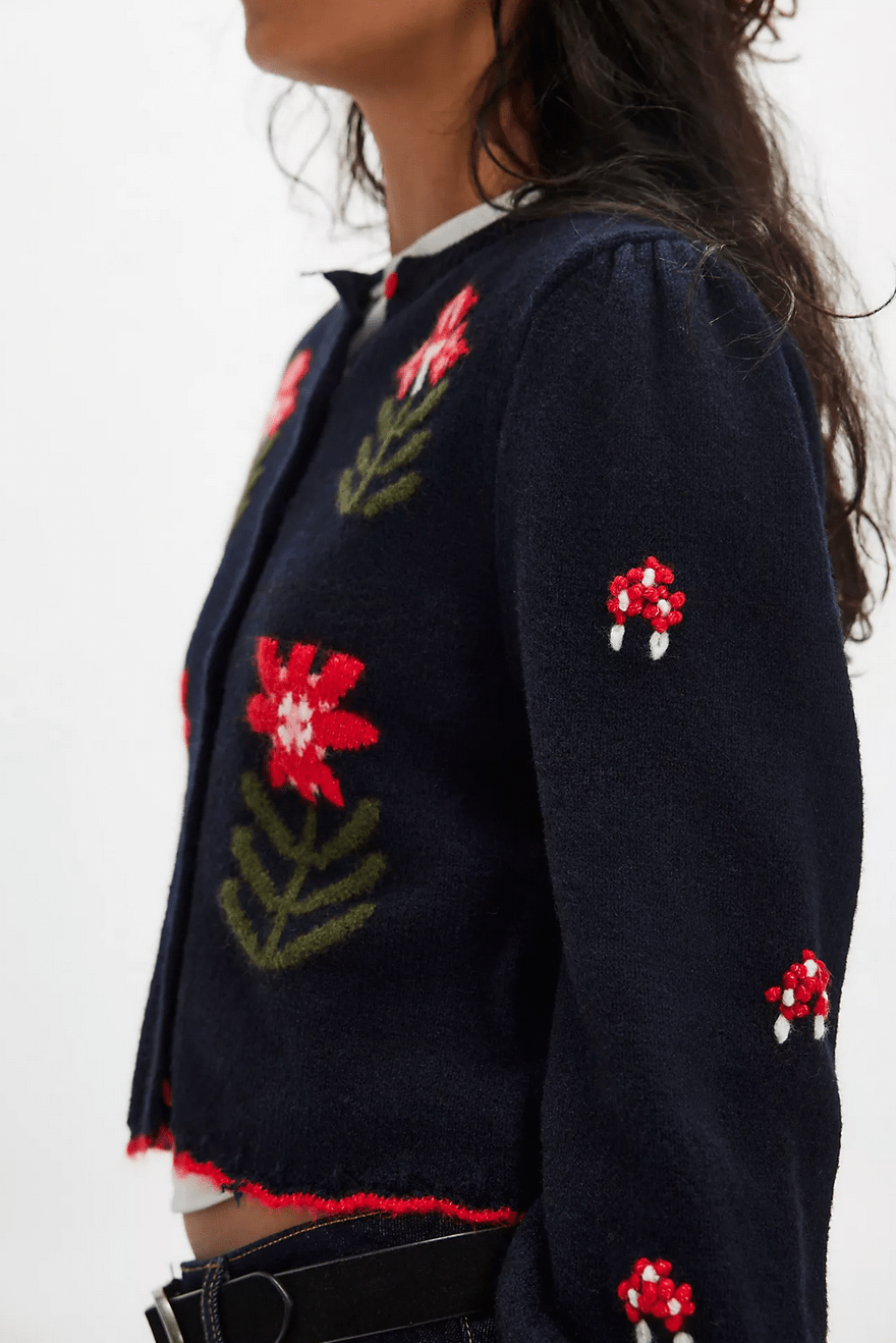 Free People Nonna Sweater - Flea Boutiques