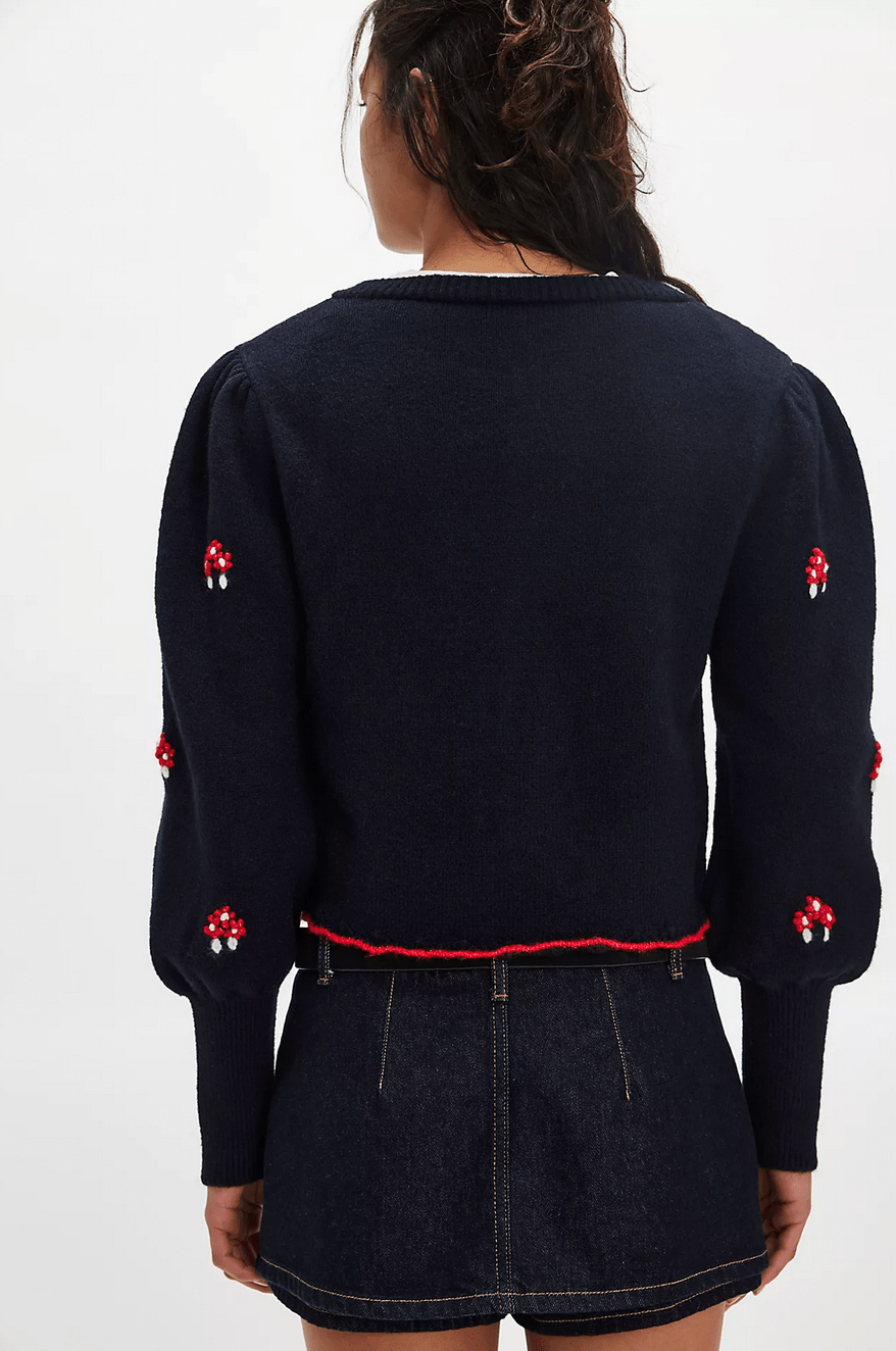 Free People Nonna Sweater - Flea Boutiques