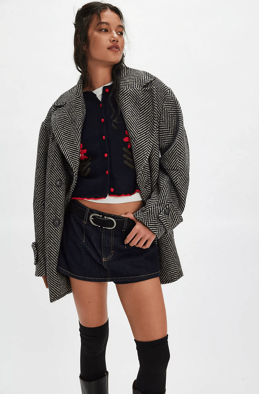 Free People Nonna Sweater - Flea Boutiques